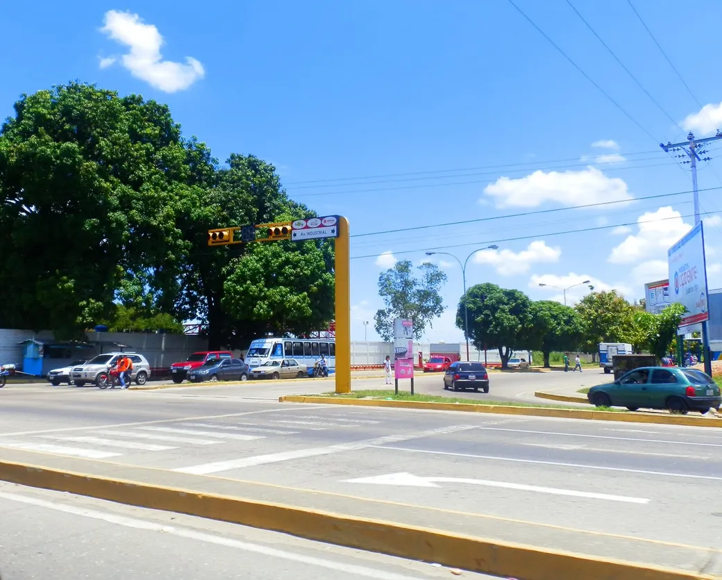 Vista de la ciudad de Barinas, sede de Dajekat